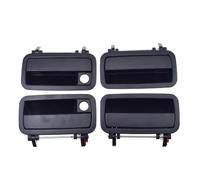 KLAUER Manija De Puerta Coche Manija Exterior De Puerta Para Auto Para DAEWOO Para ESPERO 1996-96145140 96145141 96135291 96135292(A set(4 pcs))