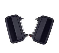 Klauer Manija De Puerta Coche Manija Exterior De Puerta Para Auto Para DAEWOO Para ESPERO 1996-96145140 96145141 96135291 96135292(Rear Left Right)