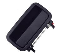KLAUER Manija De Puerta Coche Manija Exterior De Puerta Para Auto Para DAEWOO Para ESPERO 1996-96145140 96145141 96135291 96135292(Rear Right)