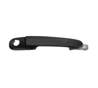 Klauer Manija De Puerta Coche Manijas Exteriores Delanteras Y Traseras Izquierda Y Derecha Para Puertas De Auto Para Hyundai Para Accent 2006-2011 83660-1E000 83650-1E000(Front Right)