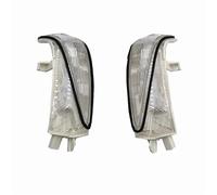 KLAUER Para Civic FA1 FD1 FD2 2006-2011 Espejo Retrovisor Indicador Espejo Lateral Luces Intermitentes Luces Intermitentes 34350-SNB-013 (Izquierda y derecha)