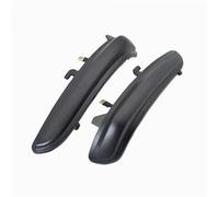 KLAUER Para Peugeot 2008 208 I MK1 2013-2019 Luces Intermitentes Dinámicas LED Para Espejos Laterales Luces De Señal De Giro (Glossy Smoked Black)