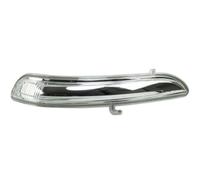 KLAUER Para Peugeot 208 2012-2017 Espejo Retrovisor Izquierdo Y Derecho Para Puerta De Ala Delantera Transparente Lado Del Conductor 1607512680 (izquierda)
