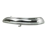 KLAUER Para Peugeot 208 2012-2017 Espejo Retrovisor Izquierdo Y Derecho Para Puerta De Ala Delantera Transparente Lado Del Conductor 1607512680 (lado derecho)