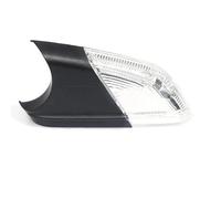 KLAUER Para Skoda Para Octavia MK2 A5 2004-2013 Lámpara De Luz De Señal De Giro LED Espejo Retrovisor Lateral 1Z0949101C (Only 1 Left)
