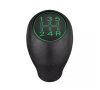 KLAUER Pomo De Palanca De Cambios 5 Velocidades Con Bola Accesorio Interior Para Peugeot 504 505 309 205 GTI CTI 240367(Verde)