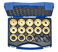 Klauke Juego de inserción de prensa D22SET K22 PART for PRESSING Tool CABLE TERMINALS Connector - FERRULES Shield Connector 4012078594462