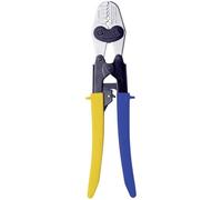 Klauke K2 - Herramienta de prensado para terminales de cables y conectores (0,75-16 mm²)