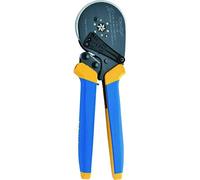 Klauke K306K 4012078858380 - Crimpadora para AEH (0,08-16 mm², herramienta de prensado, terminales de cable, casquillos, conexión de sombrilla)