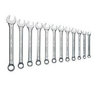 KLAUKE KL365 - Juego de llaves de anillo (12 unidades)