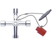 Klauke Llave de armario KL 500