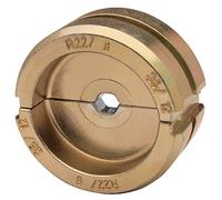 Klauke R22120 Herramienta para prensar Bronce crimpadora - Accesorio para Cables