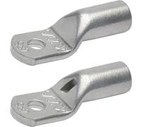 Klauke Terminal de cable de tubo, 2R12, 180°, M12, 10 mm²