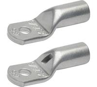Klauke Terminal de cable de tubo, 5R/8 m.S 5R8MS 180°, M8, 35 mm², 1 unidad