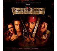 Pirates of the Caribbean: Curse of the Black Pearl - Vinilo