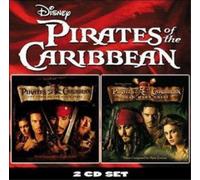 Klaus Badelt The Curse of the Black Pearl/Dead Man's Ches (CD) (Importación USA)