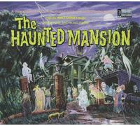 Klaus Badelt The Story And Song From The Haunted Mansion (CD) (Importación USA)