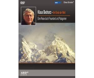 Klaus Bednarz - Am Ende der Welt: Eine Reise durch Feuerland und Patagonien [Alemania] [DVD]