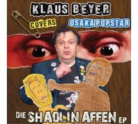 Klaus Beyer Die Shaolin Affen EP: Klaus Beyer Covers Osak (CD) (Importación USA)