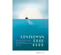Klaus Bonn Herbert Clyde Lewis Jochen Sc Gentleman über Bord (mare (Tapa blanda)