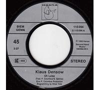 Klaus Densow - Oh Luisa / Was Für Eine Nacht [Vinyl Single]