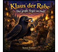 Klaus der Rabe: Der große Ärger im Dorf