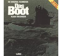 Klaus Doldinger - Das Boot (Die Original Filmmusik) [Vinilo]