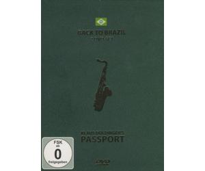 Klaus Doldinger's Passport - Back To Brazil [Alemania] [DVD]