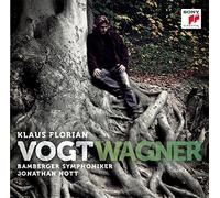 Klaus Florian Vogt – Wagner – CD – Versión internacional (Importación USA)