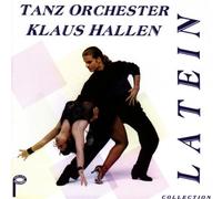 Klaus Hallen Tanz-Orchester - Latein Collection