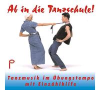 Klaus Hallen Tanzorchester - Ab in die Tanzschule! Vol.1
