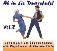 Klaus Hallen Tanzorchester - Ab in die Tanzschule! Vol.2