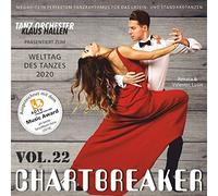 Klaus Hallen Tanzorchester - Chartbreaker for Dancing Vol.22