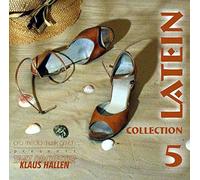 Klaus Hallen Tanzorchester - Latein Collection 5