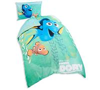 Klaus Herding GmbH Disney FINDET Dorie Juego de sábanas, Algodón, Multicolor, Talla única