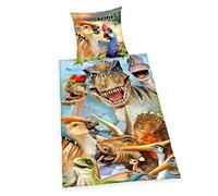 Klaus Herding GmbH Selfies Juego de Ropa de Cama, Algodón, Multicolor, 70 x 90 cm, 140 x 200 cm