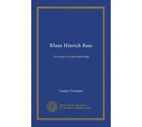 Klaus Hinrich Baas: the story of a self-made man