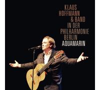 Klaus Hoffmann In der Berliner Philharmonie-Aquamarin (CD) (Importación USA)