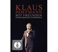 Klaus Hoffmann mit Freunden - Das Geburtstagskonzert zum 60. im Friedrichstadtpalast [Alemania] [DVD]