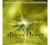 Klaus Ignatzek Quintet - African Flower