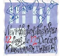 Klaus Joynson & The Type 40 - New Adventures I Time & Space 12 Songs For 12 Doctors