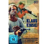Klaus Kinski Collection [Alemania] [DVD]
