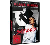 Klaus Kinski, Donna Wilkes, Marianna Hill - Schizoid [Alemania] [DVD]