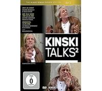 Klaus Kinski - Kinski Talks 2 [Alemania] [DVD]