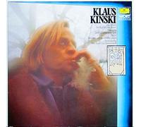 Klaus Kinski - Klaus Kinski - Wort Resonance