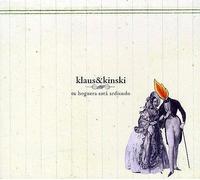 KLAUS & KINSKI - TU HOGUERA ESTÁ ARDIENDO [Vinilo]