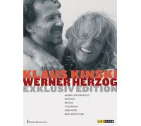 Klaus Kinski/Werner Herzog - Exkl. Ed. [Alemania] [DVD]