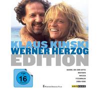 KLAUS KINSKI & WERNER - MOVIE (Blu-ray) Klaus Kinski (Importación USA)