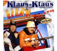 Klaus & Klaus - Alarm Ohne Ende [Import]