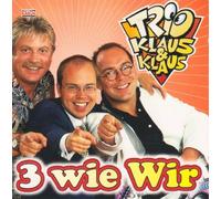 Klaus & Klaus Trio - 3 Wie Wir [Import]